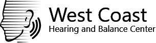 West Coast Hearing and Balance logo
