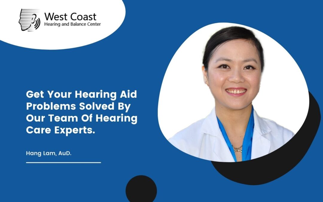 Get Your Hearing Aid problems Solved