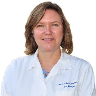 Janna Cline-Chanes, Masters in Audiology at West Coast Hearing & Balance Center
