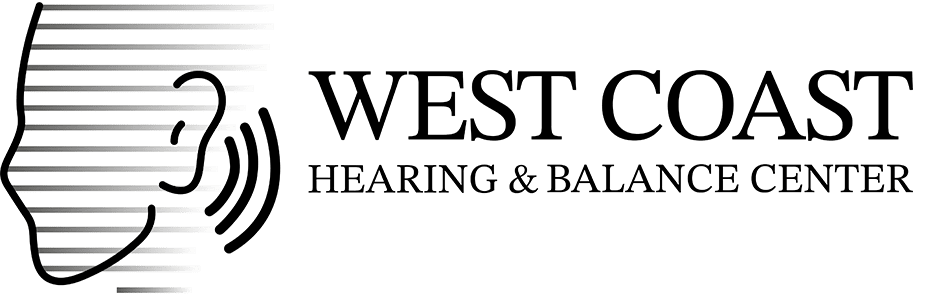 West Coast Hearing and Balance logo